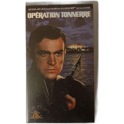 VHS - Opération Tonnerre