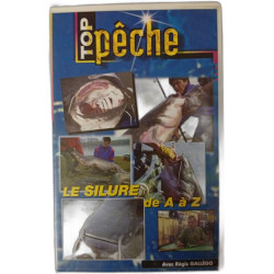 VHS - Top Pêche : Le Silure de A à Z