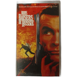 VHS - Bons baisers de Russie