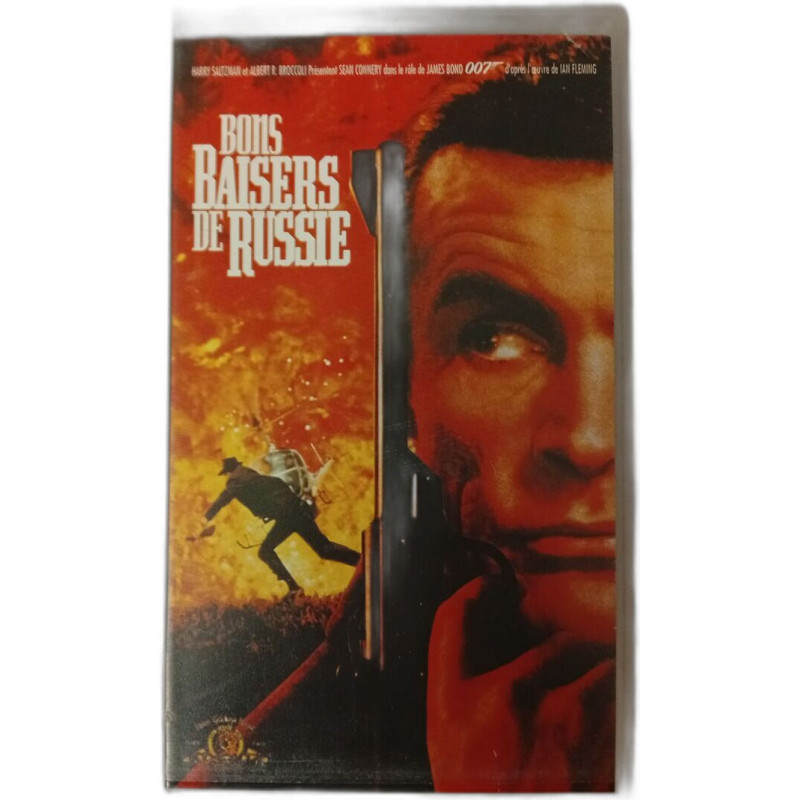 VHS - Bons baisers de Russie
