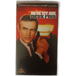 VHS - On ne vit que deux fois