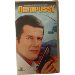 VHS - Octopussy