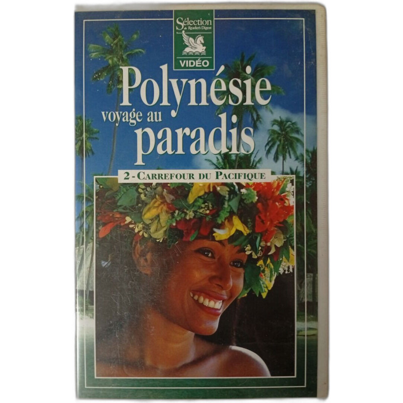 VHS - Polynésie voyage au paradis