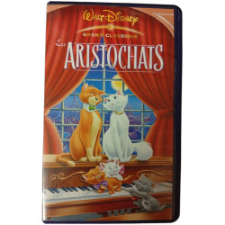 VHS - Les Aristochats
