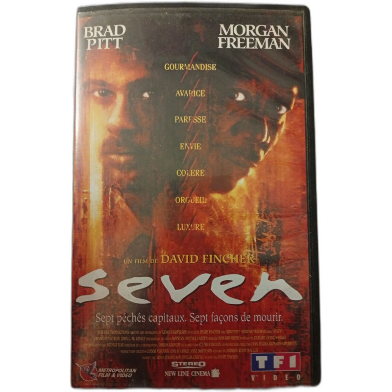 VHS - Seven