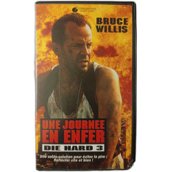 VHS - Une journée en enfer