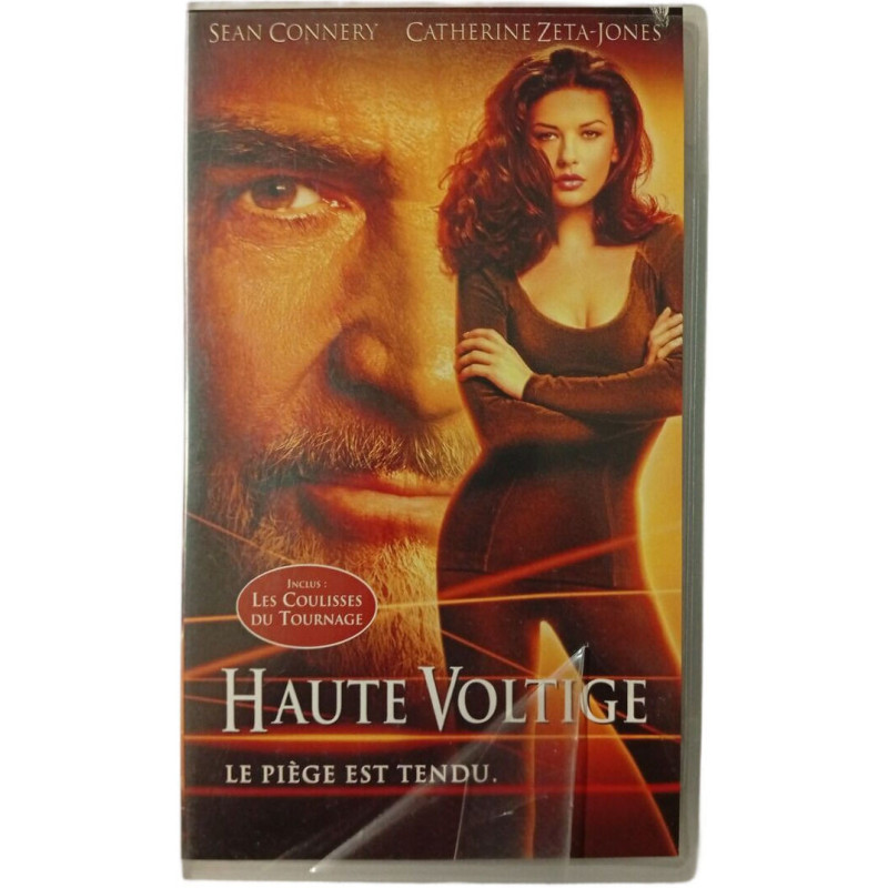 VHS - Haute Voltige