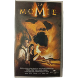VHS - La Momie