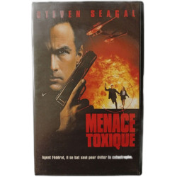 VHS - Menace Toxique