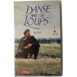 VHS - Danse avec les loups