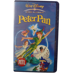 VHS - Peter Pan