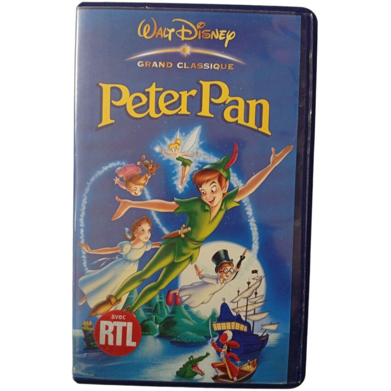 VHS - Peter Pan