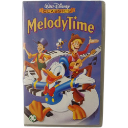 VHS - Melody Time