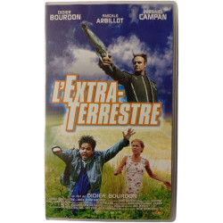 VHS - L'Extra-terrestre