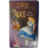 VHS - Alice au Pays des Merveilles