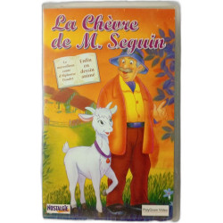 VHS - La Chèvre de M. Seguin