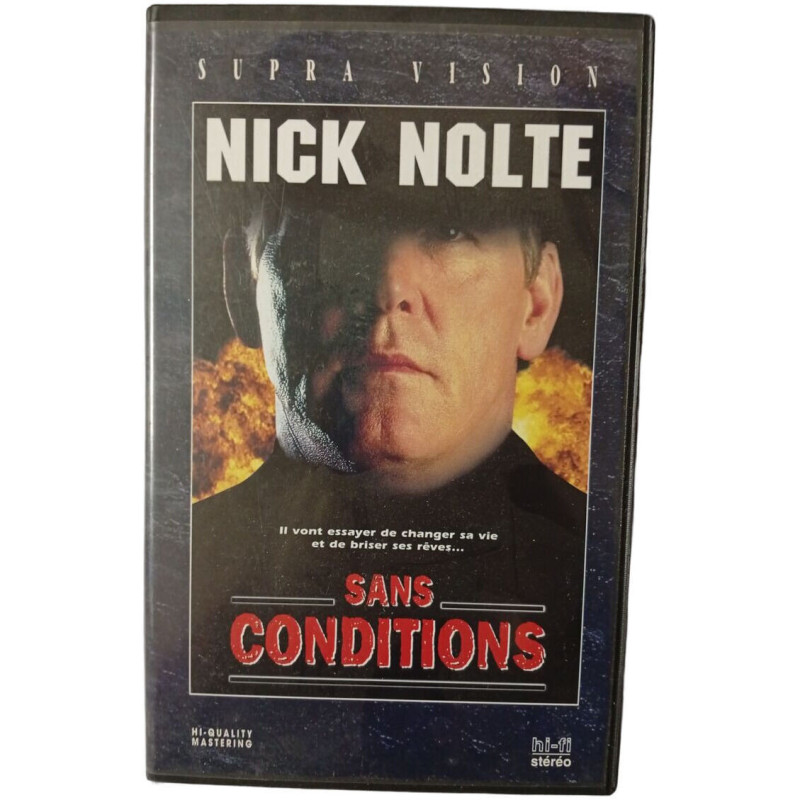 VHS - Sans Conditions