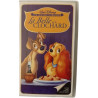 VHS - La Belle et le Clochard