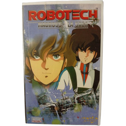 VHS - Robotech: Macross la saga