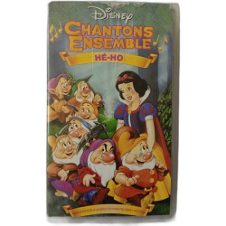 VHS - Chantons ensemble Hé-ho