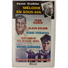 VHS - Mélodie en sous-sol