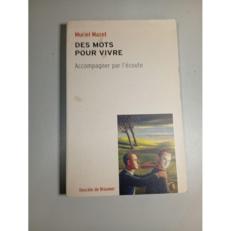 Des mots pour vivre