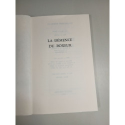 La Démençe du boxeur