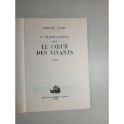Le cœur des vivants