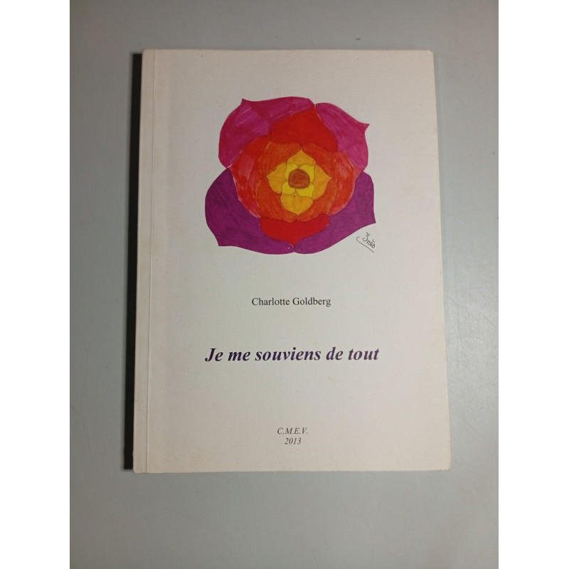 Je me souviens de tout