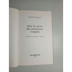 Dans le secret des guérisseurs vosgiens