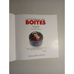 Au bonheur des boîtes