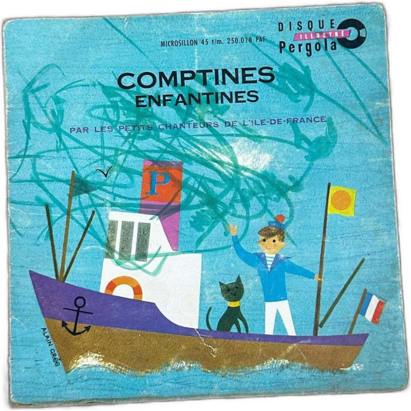 Comptines enfantines