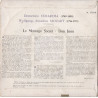 Le Mariage Secret / Don Juan