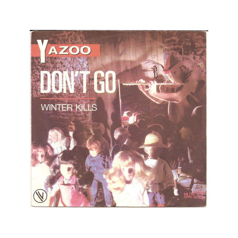 Don't Go