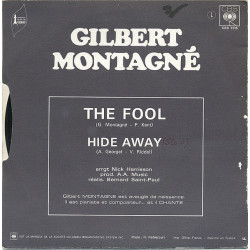 The Fool / Hide Away