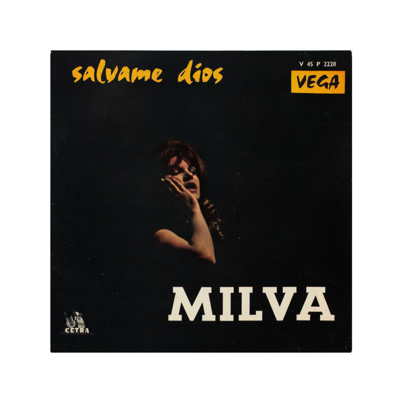 Salvame Dios