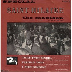 Special Saint-Hilaire The Madison