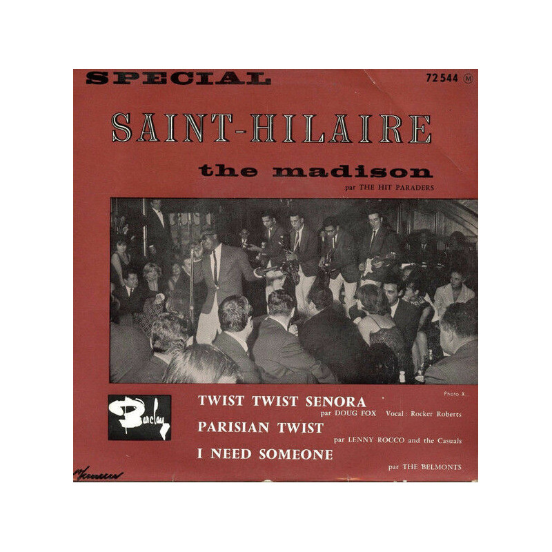 Special Saint-Hilaire The Madison
