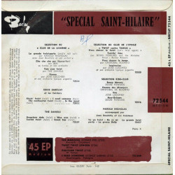 Special Saint-Hilaire The Madison