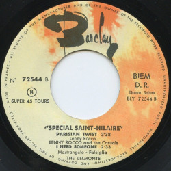 Special Saint-Hilaire The Madison