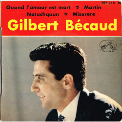 Quand L'Amour Est Mort