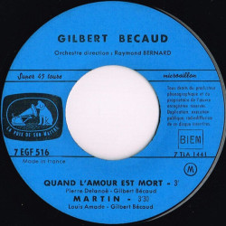 Quand L'Amour Est Mort