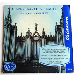 Jean-Sébastien BACH / François COUPERIN