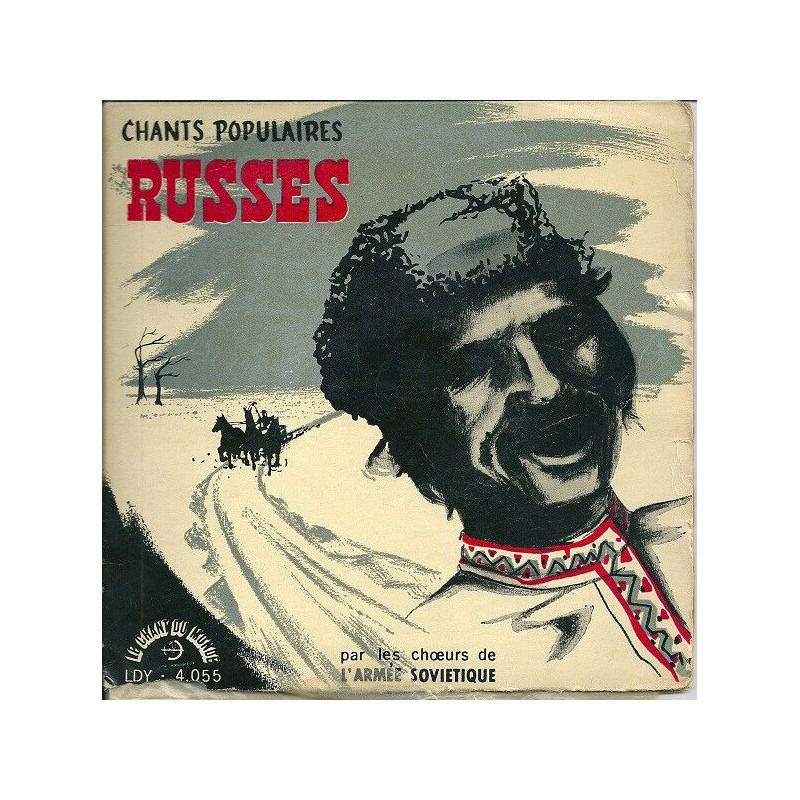 Chants Populaires Russes