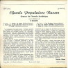 Chants Populaires Russes