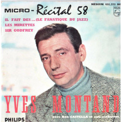 Micro - Récital 58 (N°5)