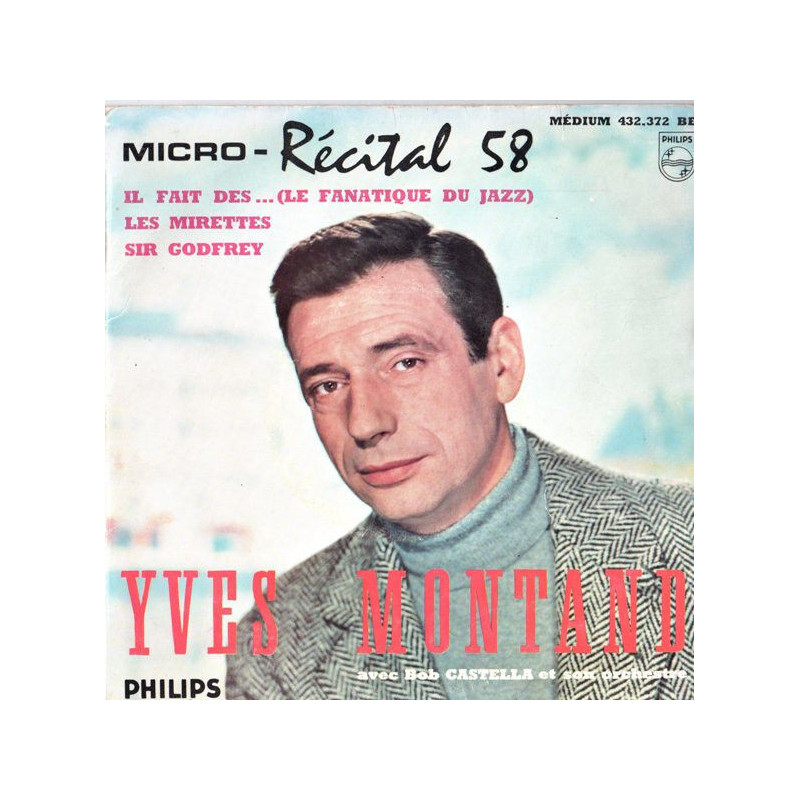 Micro - Récital 58 (N°5)