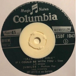 If I Could Be With You