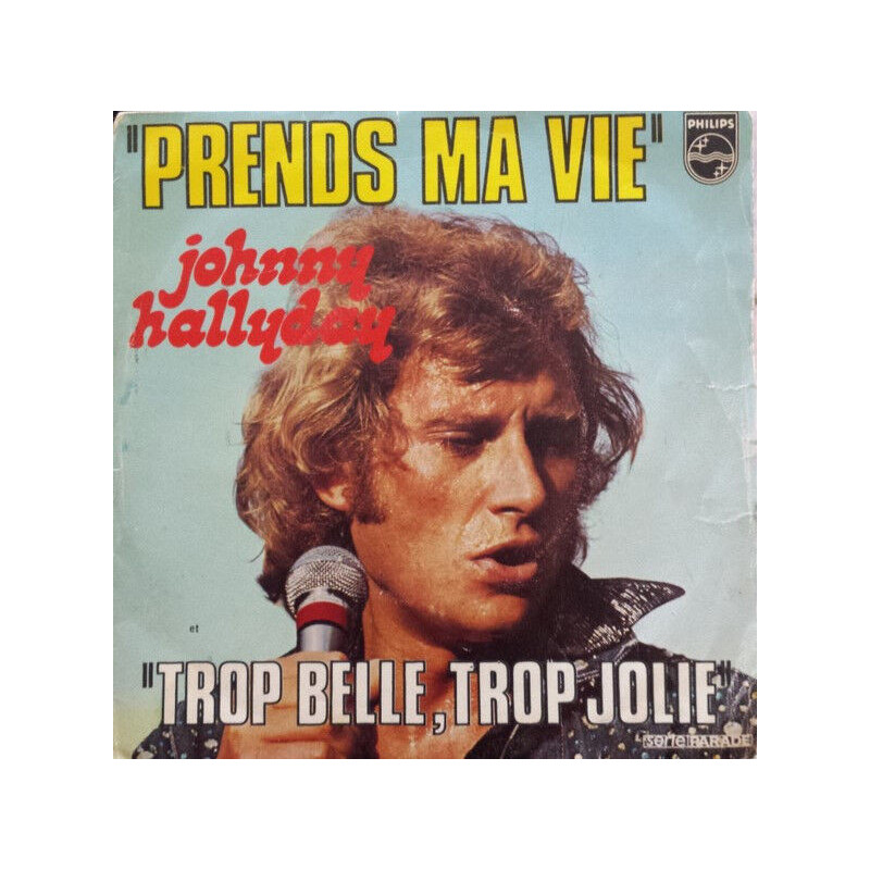 Prends Ma Vie
