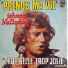Prends Ma Vie